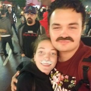 Meet your Posher, Christian